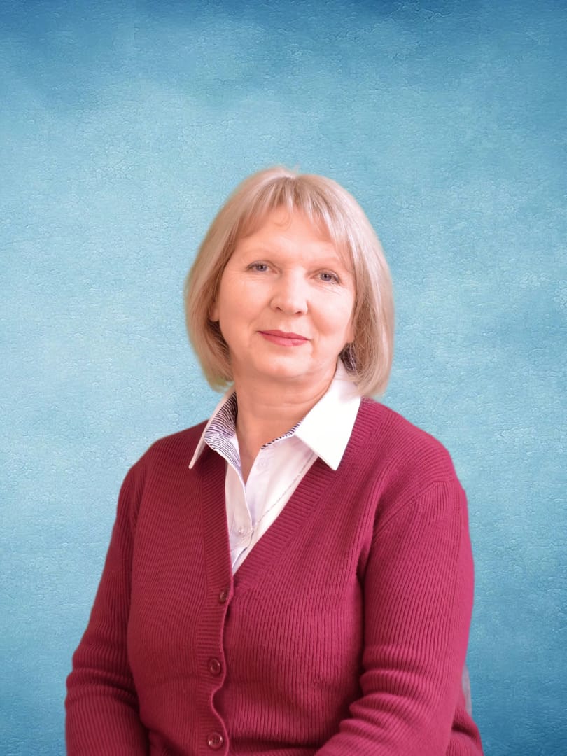 Маркова Светлана Леонидовна.