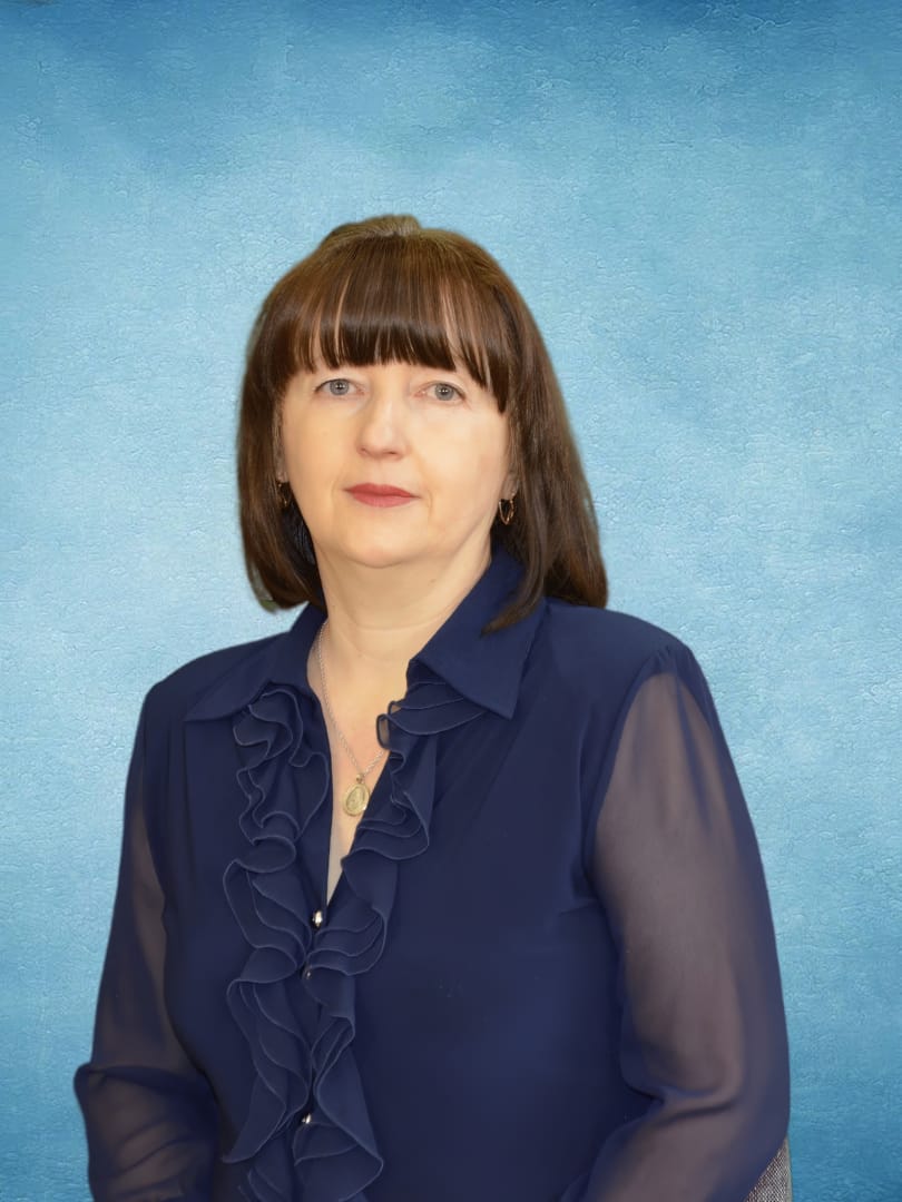 Смирнова Татьяна Валерьевна.