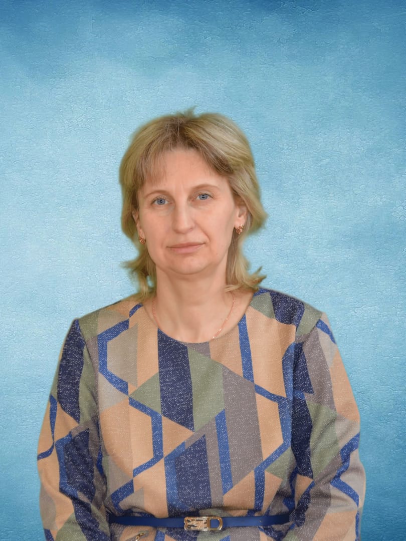 Солодникова Алена Викторовна.