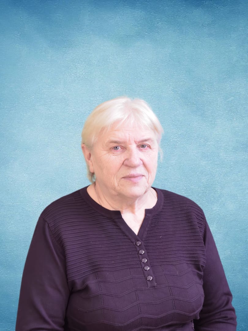 Вашкевич Раиса Михайловна.